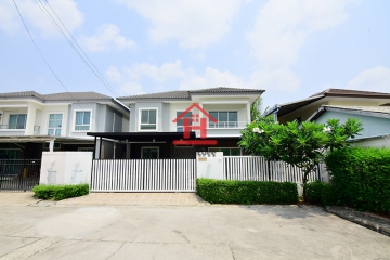 HD0013, ขายบ้าน พฤกษาซีนเนอรี่ ดอนเมือง พฤกษาวิลเลจ 36 แจ้งวัฒนะ-สรงประภา หลังมุม 44 ตรว